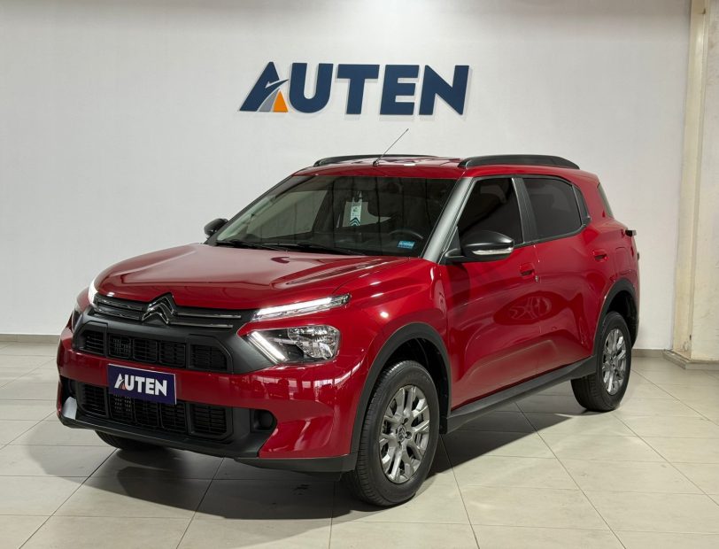 CITROEN C3 AIRCROSS FEEL PK AT 2025 CON 5000KM