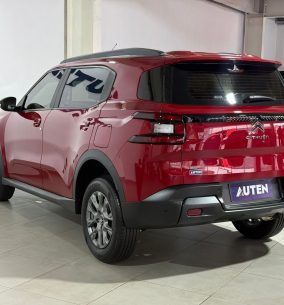 CITROEN C3 AIRCROSS FEEL PK AT 2025 CON 5000KM