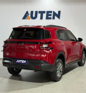 CITROEN C3 AIRCROSS FEEL PK AT 2025 CON 5000KM