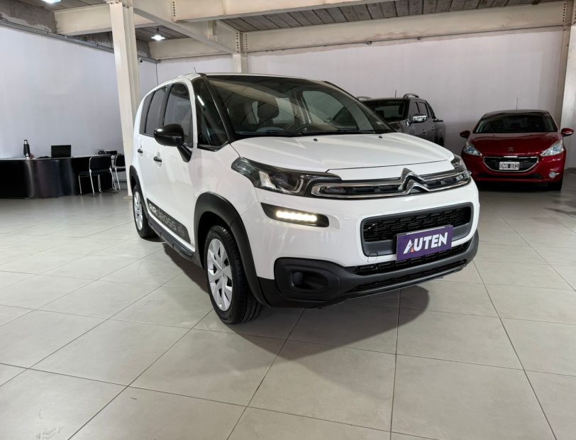 CITROEN C3 AIRCROSS LIVE 2016 CON 64000KM