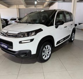 CITROEN C3 AIRCROSS LIVE 2016 CON 64000KM