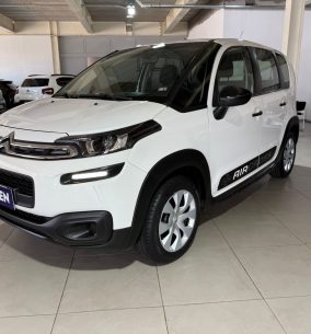 CITROEN C3 AIRCROSS LIVE 2016 CON 64000KM