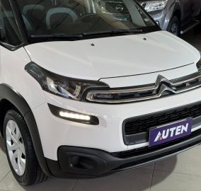 CITROEN C3 AIRCROSS LIVE 2016 CON 64000KM