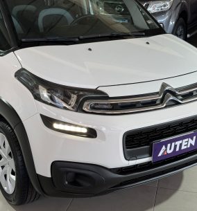 CITROEN C3 AIRCROSS LIVE 2016 CON 64000KM