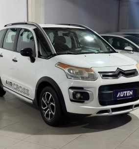 CITROEN C3 AIRCROSS SX PACK 2012 CON 125000KM