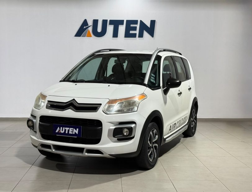 CITROEN C3 AIRCROSS SX PACK 2012 CON 125000KM