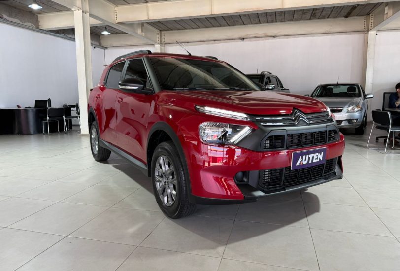 CITROEN C3 AIRCROSS T200 FEEL PACK MY2025 2025 5000KM