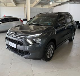 CITROEN C3 AIRCROSS T200 FEEL PK 5AS 0KM