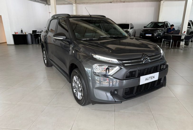 CITROEN C3 AIRCROSS T200 FEEL PK 5AS 0KM