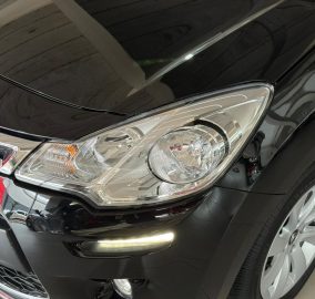 CITROEN C3 EXCLUSIVE 2016 CON 97000KM