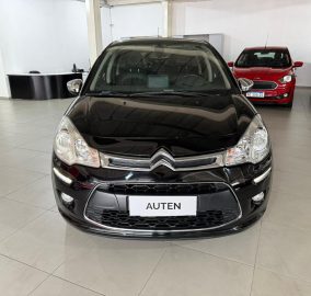 CITROEN C3 EXCLUSIVE 2016 CON 97000KM