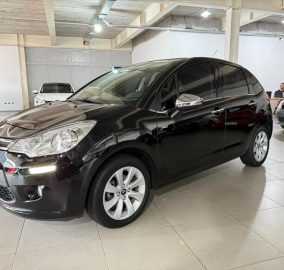 CITROEN C3 EXCLUSIVE 2016 CON 97000KM