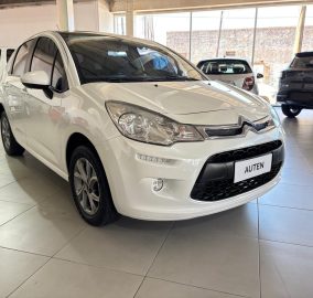 CITROEN C3 FEEL 2016 CON 92000KM