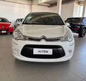 CITROEN C3 FEEL 2016 CON 92000KM
