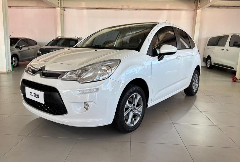 CITROEN C3 FEEL 2016 CON 92000KM