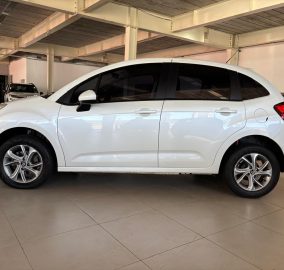 CITROEN C3 FEEL 2016 CON 92000KM