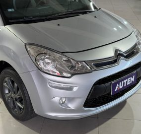 CITROEN C3 FEEL 2017 CON 89000KM