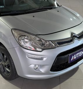 CITROEN C3 FEEL 2017 CON 89000KM