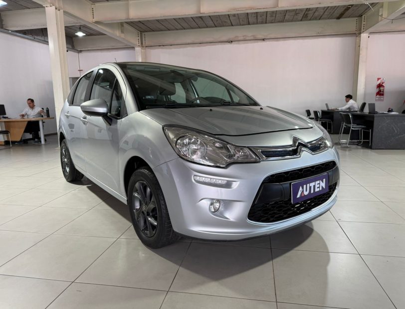 CITROEN C3 FEEL 2017 CON 89000KM
