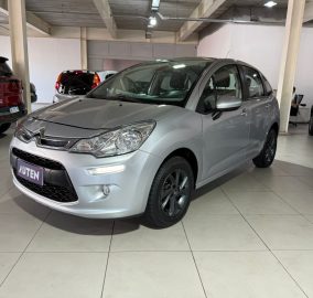 CITROEN C3 FEEL 2017 CON 89000KM