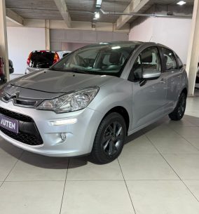 CITROEN C3 FEEL 2017 CON 89000KM