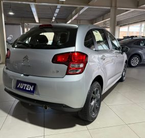 CITROEN C3 FEEL 2017 CON 89000KM