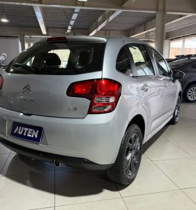 CITROEN C3 FEEL 2017 CON 89000KM