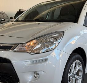 CITROEN C3 FEEL 2017 CON 90000