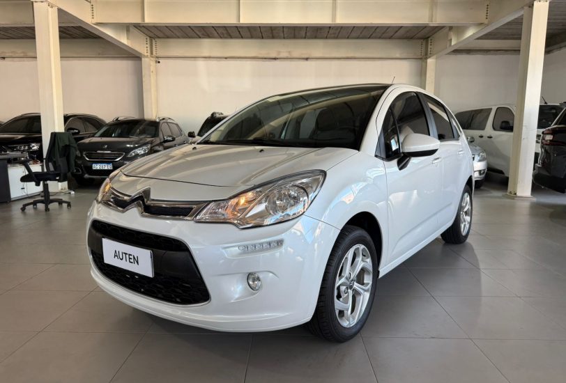 CITROEN C3 FEEL 2017 CON 90000