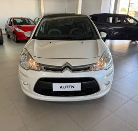 CITROEN C3 FEEL 2017 CON 90000