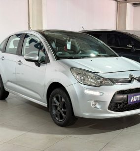 CITROEN C3 FEEL 2017 CON 90000KM