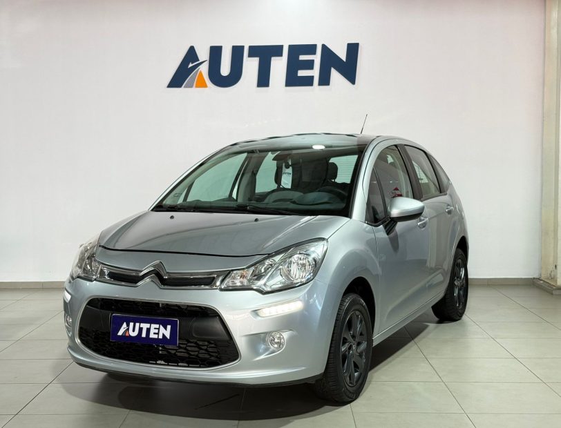 CITROEN C3 FEEL 2017 CON 90000KM