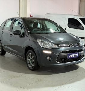 CITROEN C3 FEEL 2018 CON 64000KM