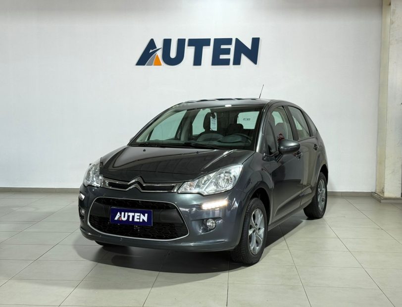 CITROEN C3 FEEL 2018 CON 64000KM