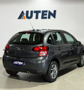 CITROEN C3 FEEL 2018 CON 64000KM