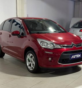 CITROEN C3 FEEL 2020 CON 57000KM