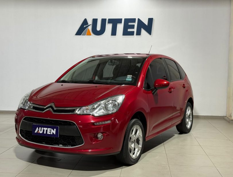 CITROEN C3 FEEL 2020 CON 57000KM