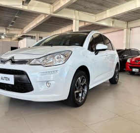 CITROEN C3 FEEL AT 2021 CON 85000KM