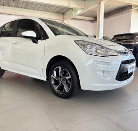 CITROEN C3 FEEL AT 2021 CON 85000KM