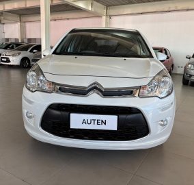 CITROEN C3 FEEL AT 2021 CON 85000KM