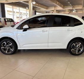 CITROEN C3 FEEL AT 2021 CON 85000KM