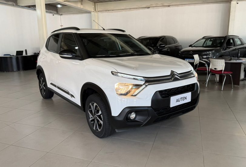 CITROEN C3 FEEL PACK AT 2023 CON 19900KM