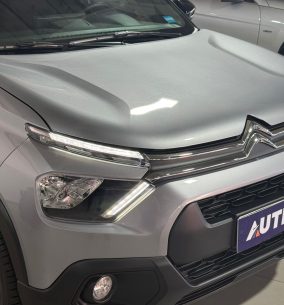 CITROEN C3 FEEL PCK DESING AT 2024 CON 24000KM