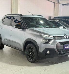 CITROEN C3 FEEL PCK DESING AT 2024 CON 24000KM