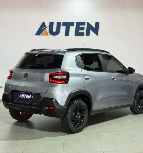 CITROEN C3 FEEL PCK DESING AT 2024 CON 24000KM