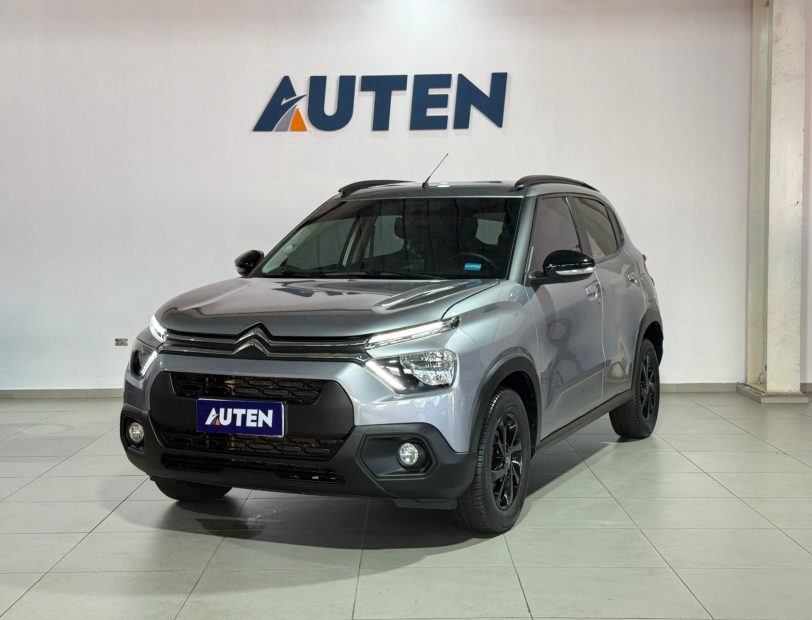 CITROEN C3 FEEL PCK DESING AT 2024 CON 24000KM