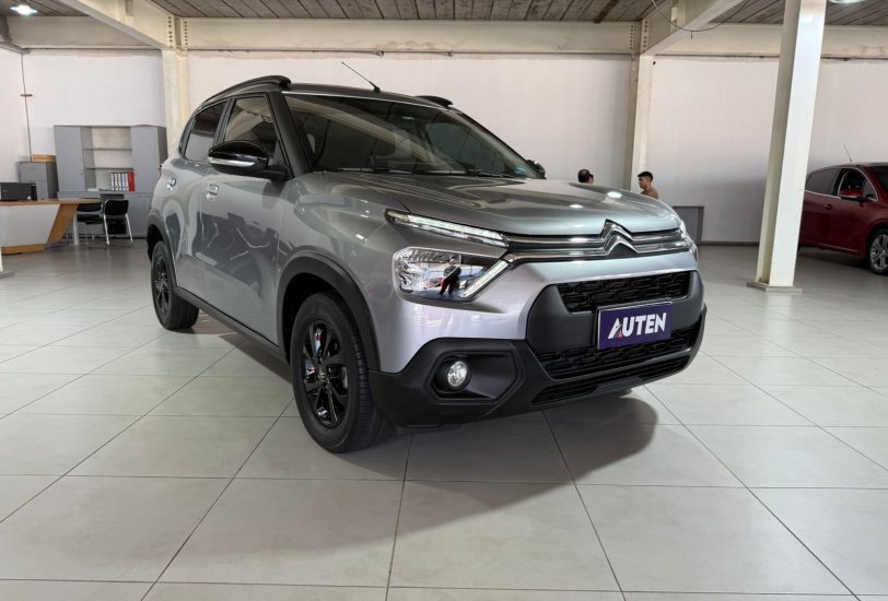 CITROEN C3 FEEL PK DESING 2024 CON 18000KM