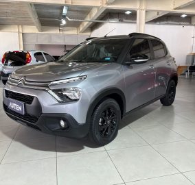 CITROEN C3 FEEL PK DESING 2024 CON 18000KM
