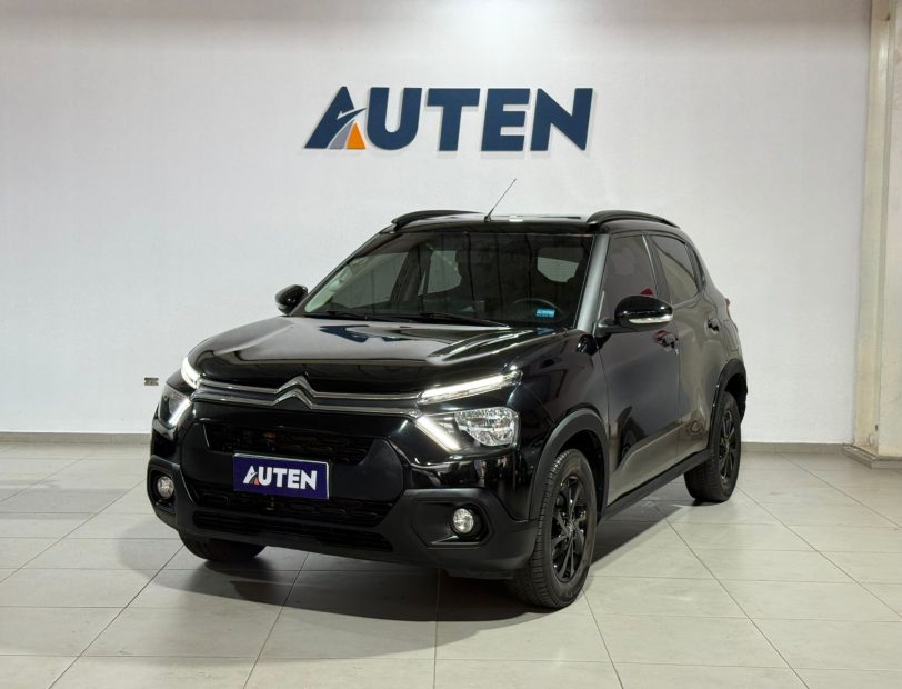 CITROEN C3 FEEL PK DESING AT 2024 CON 24000KM