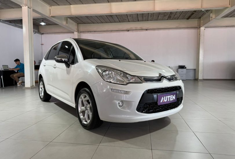 CITROEN C3 SHINE 2018 CON 71000KM